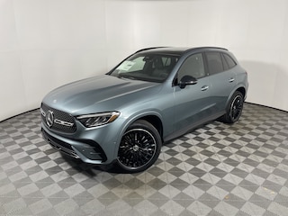 2026 Mercedes-Benz GLC 300 SUV