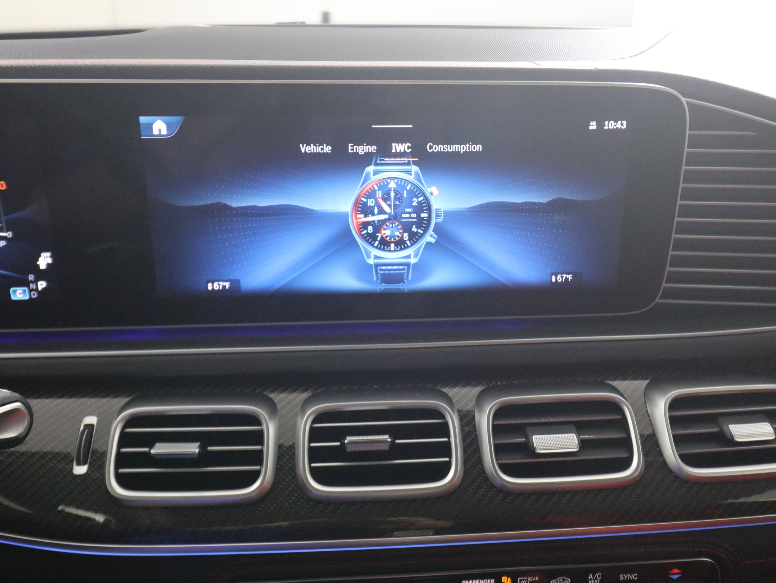 2026 Mercedes-Benz GLE AMG GLE 53 - Photo 17