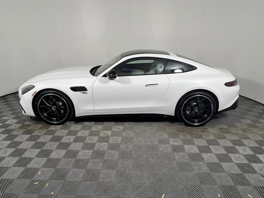 New 2026 Mercedes-Benz AMG GT 43 Coupe