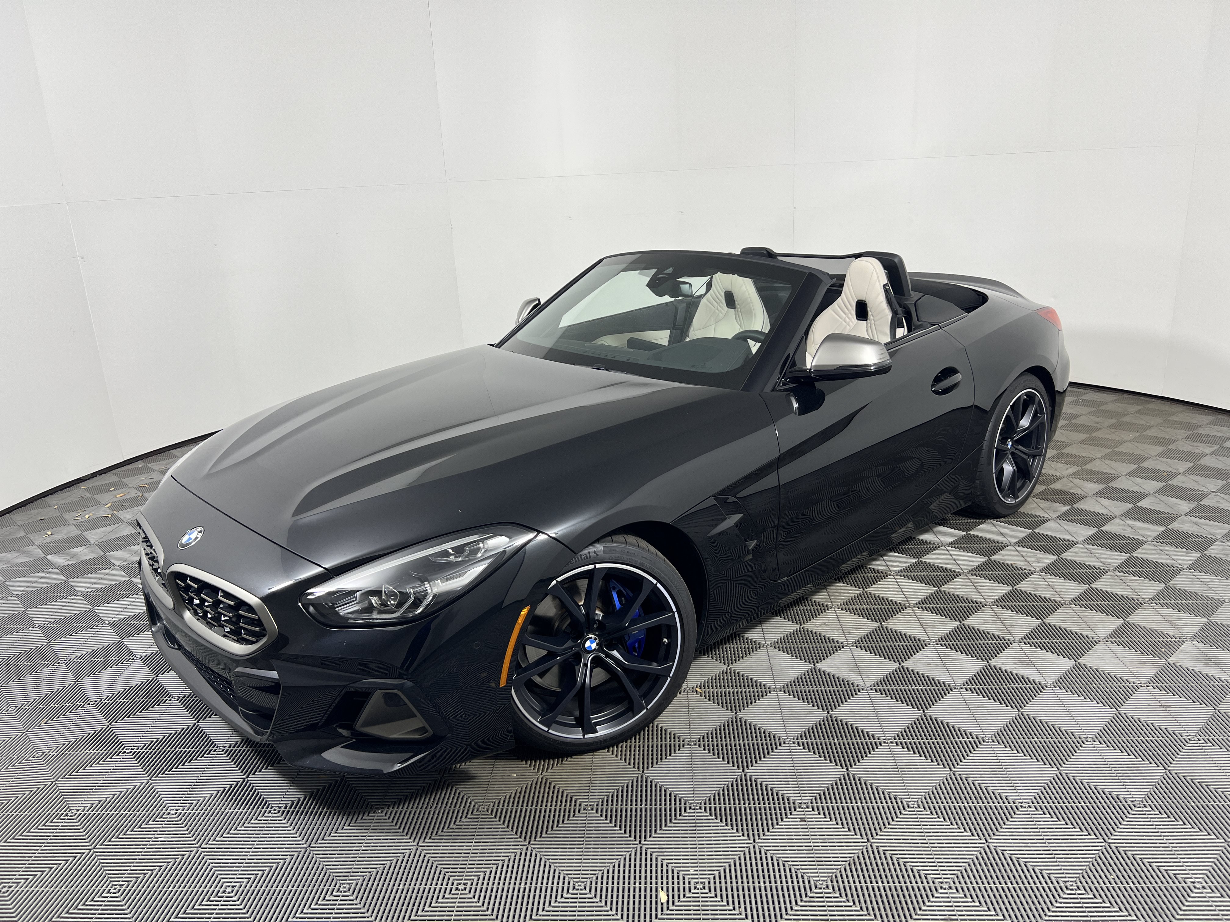 2025 BMW Z4