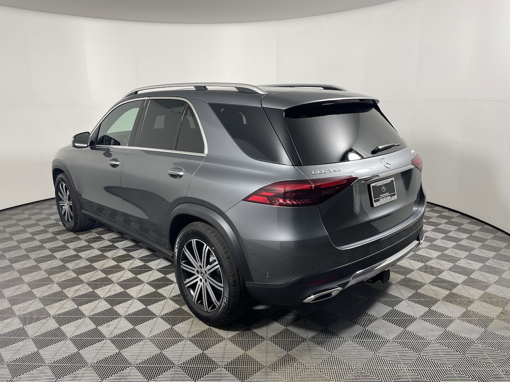 New 2026 Mercedes-Benz GLE 350 4MATIC SUV