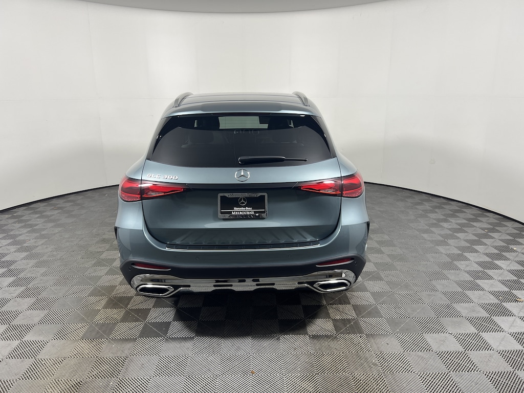 New 2027 Mercedes-Benz GLC GLC 300 SUV SUV