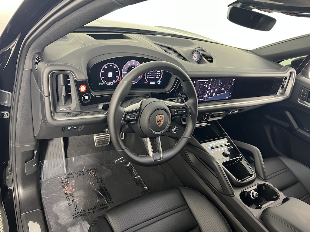 Used 2024 Porsche Cayenne S E-Hybrid SUV