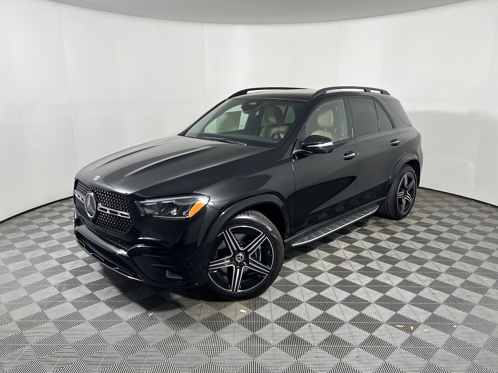 New 2026 Mercedes-Benz GLE 350 4MATIC SUV