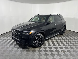 2026 Mercedes-Benz GLE 350 4MATIC SUV