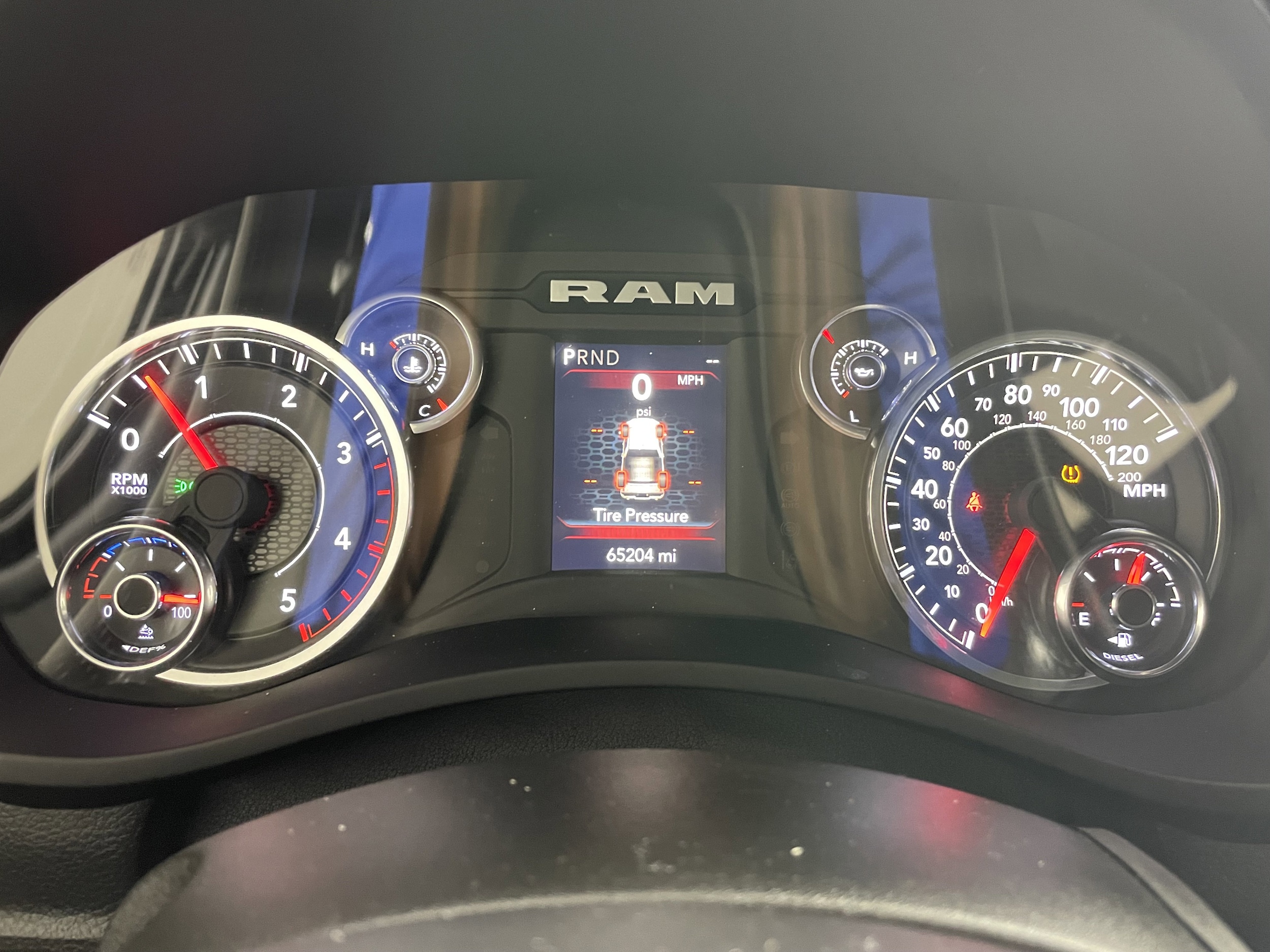 2024 RAM Ram 2500 Pickup Tradesman - Photo 16