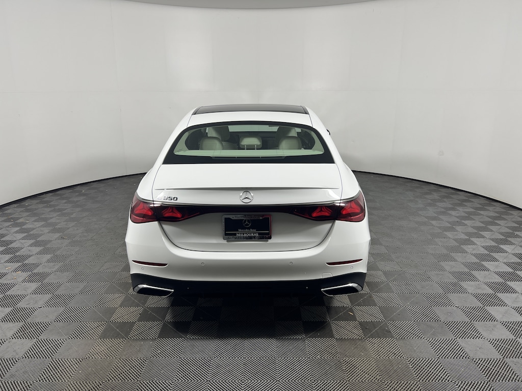 New 2027 Mercedes-Benz E-Class Base Sedan