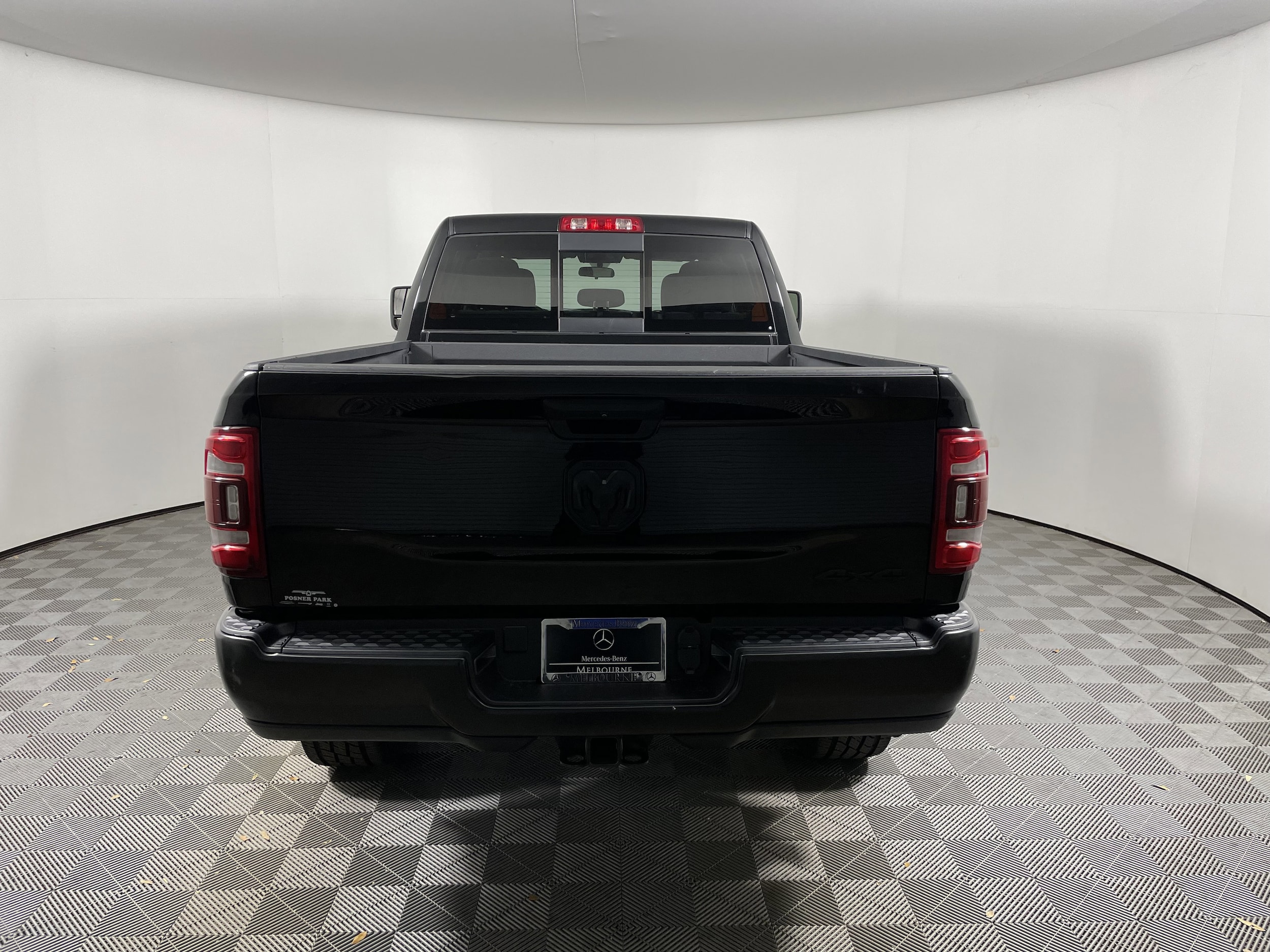 2024 RAM Ram 2500 Pickup Tradesman - Photo 4