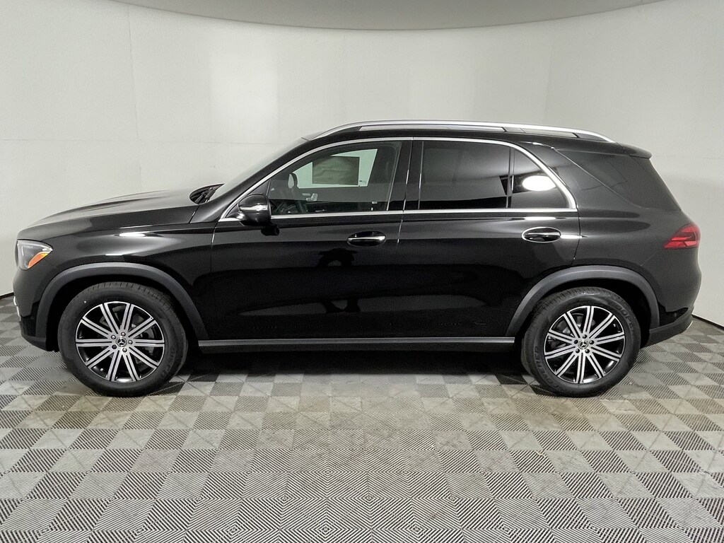 New 2026 Mercedes-Benz GLE 350 4MATIC SUV