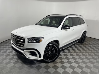 2026 Mercedes-Benz GLS 580 4MATIC SUV