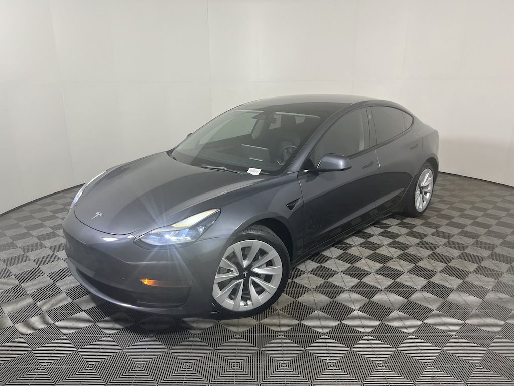 Used 2023 Tesla Model 3 RWD Sedan