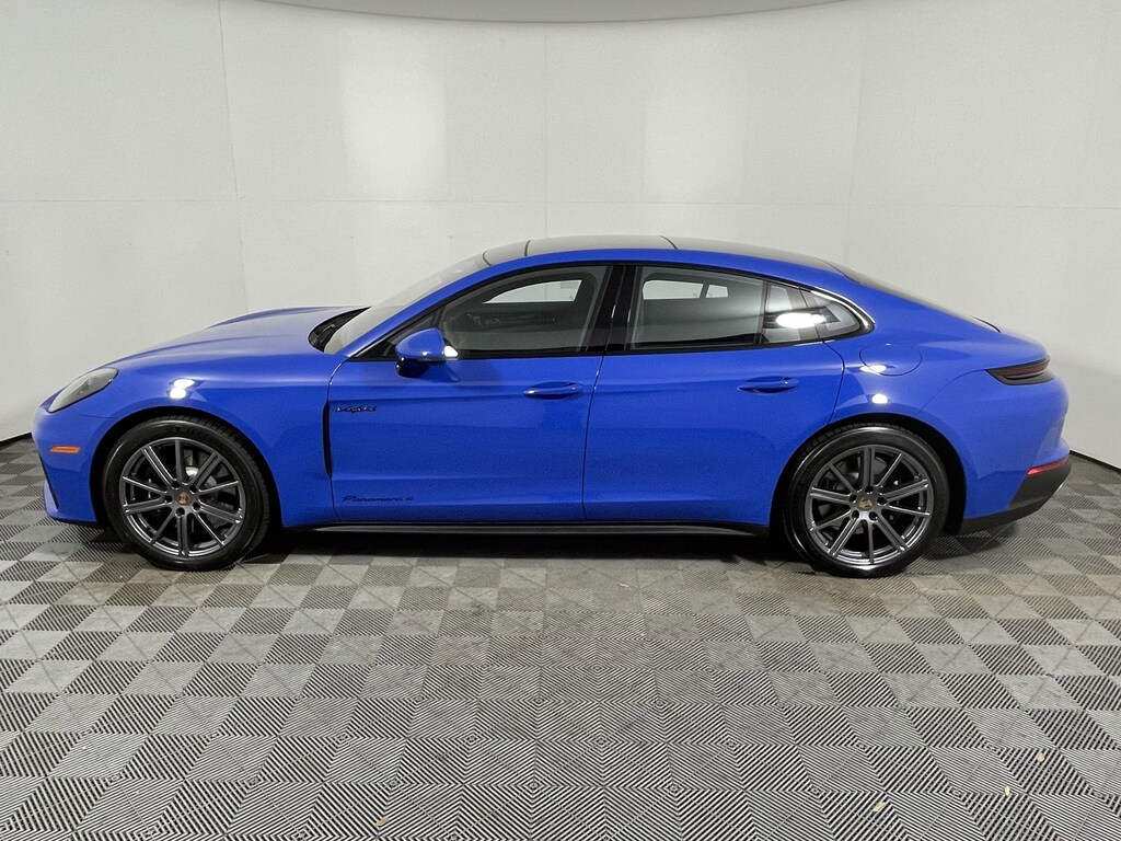 Used 2025 Porsche Panamera 4 E-Hybrid Hatchback