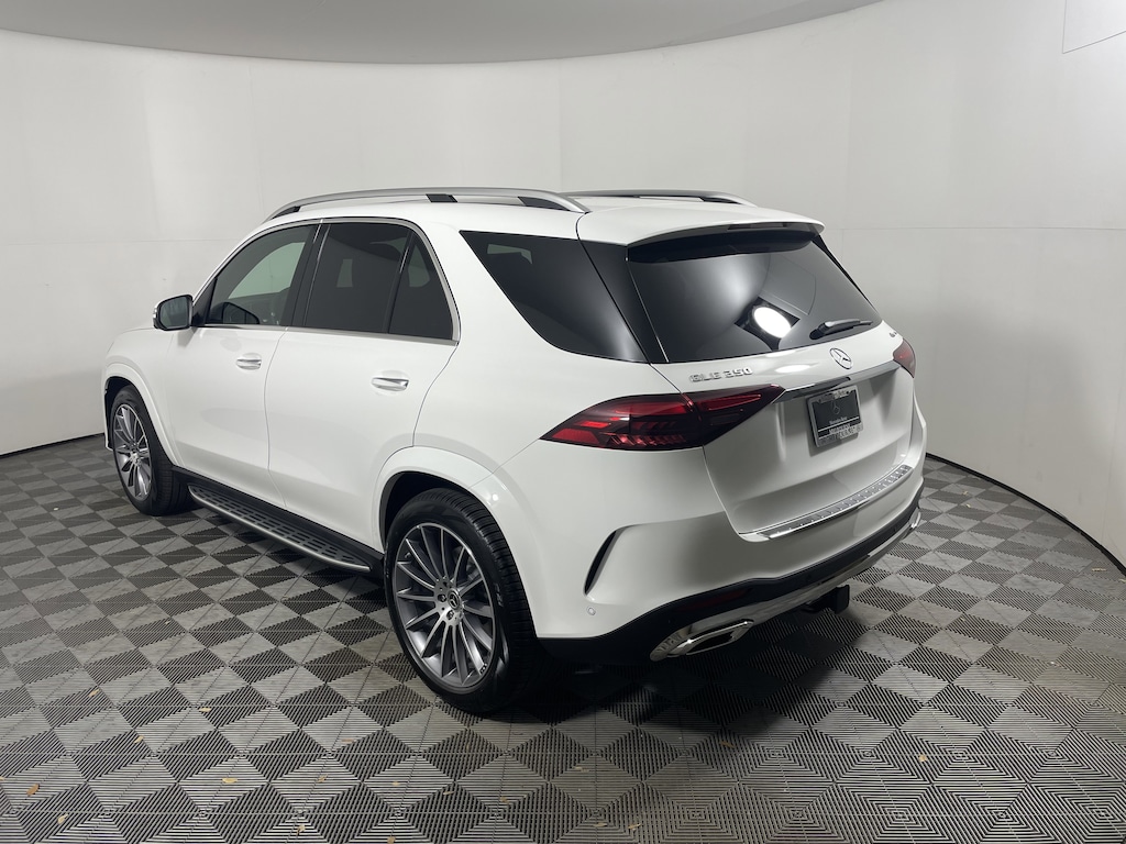 New 2026 Mercedes-Benz GLE 350 4MATIC SUV