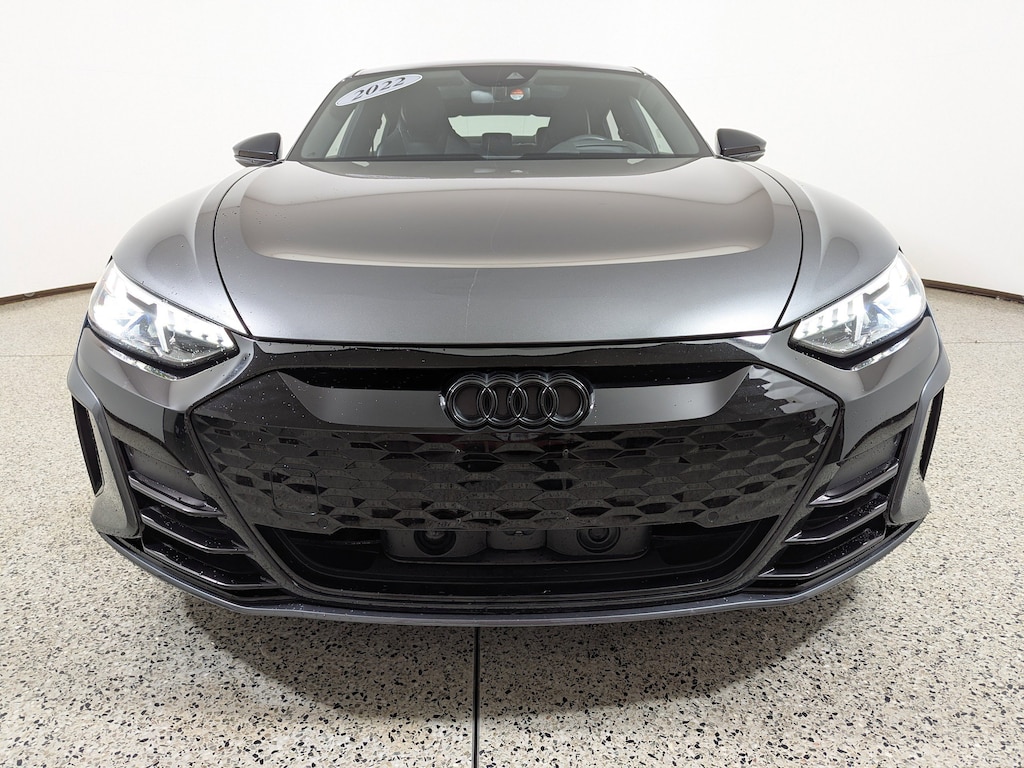 Used 2022 Audi e-tron GT Prestige quattro Sedan