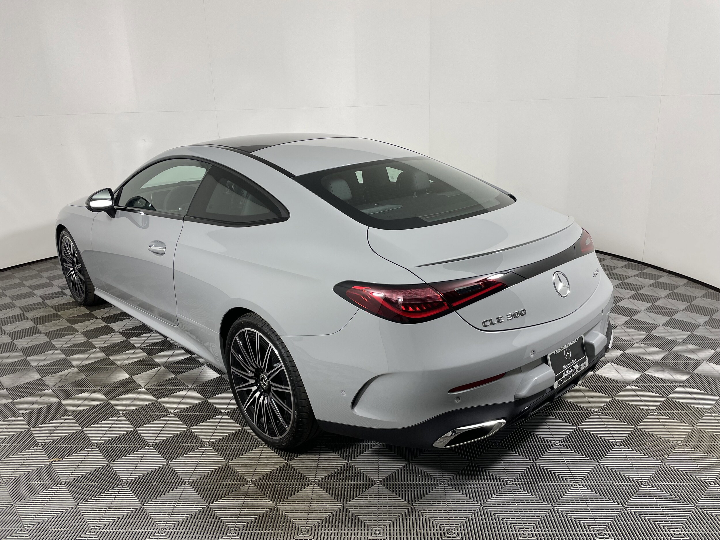 2026 Mercedes Benz CLE 300 4MATIC photo 3