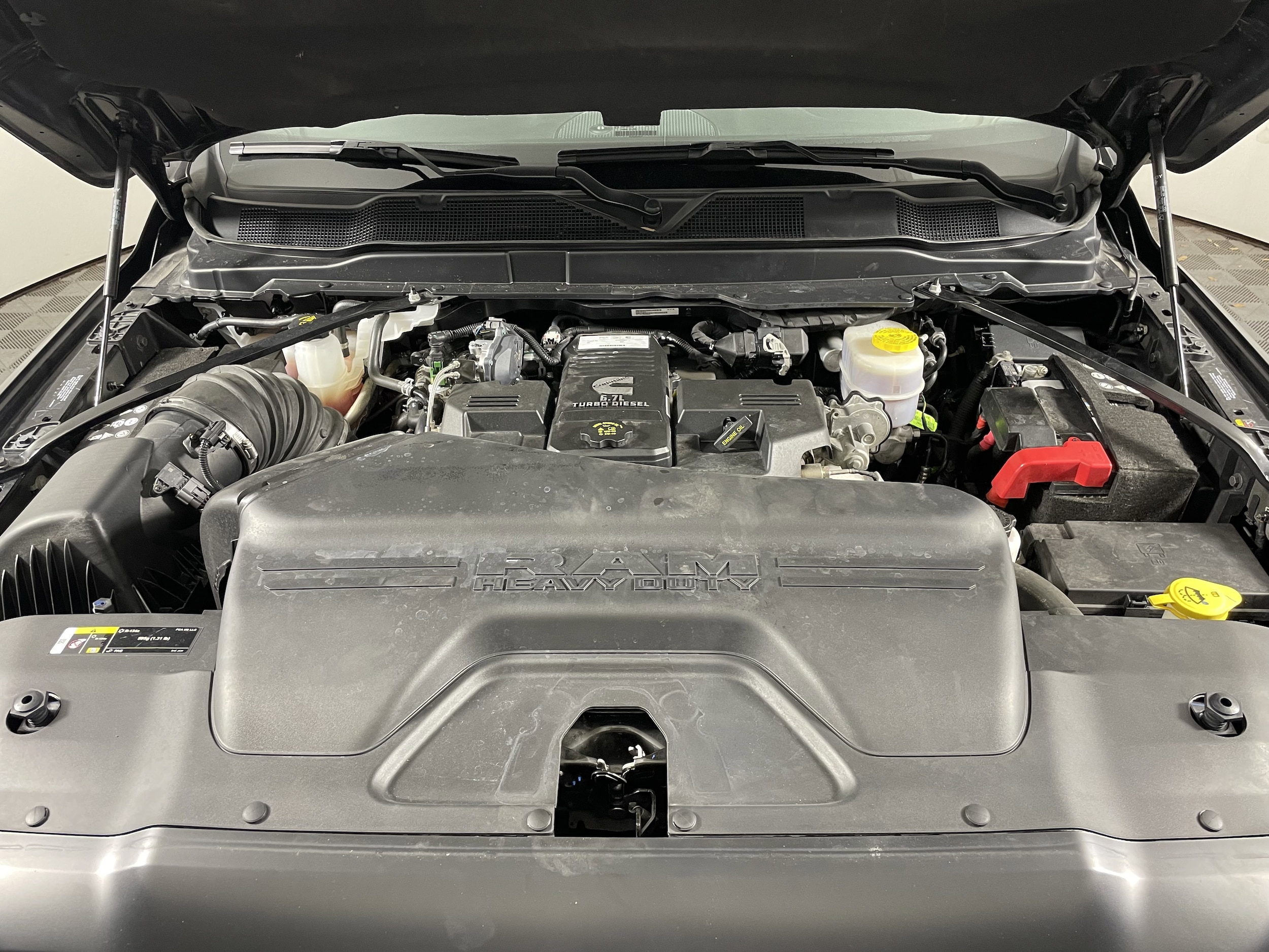 2024 RAM Ram 2500 Pickup Tradesman - Photo 20