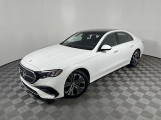 2026 Mercedes-Benz E-Class Sedan