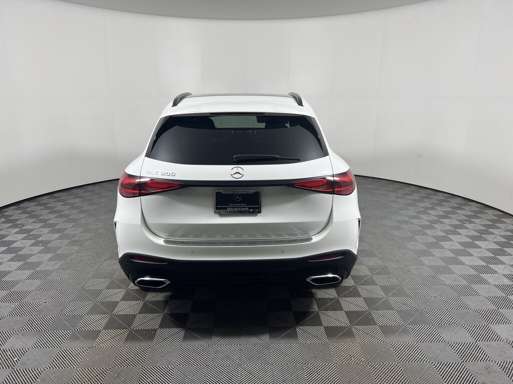 New 2026 Mercedes-Benz GLC 300 SUV