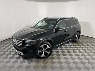 2026 Mercedes-Benz GLB 250 SUV