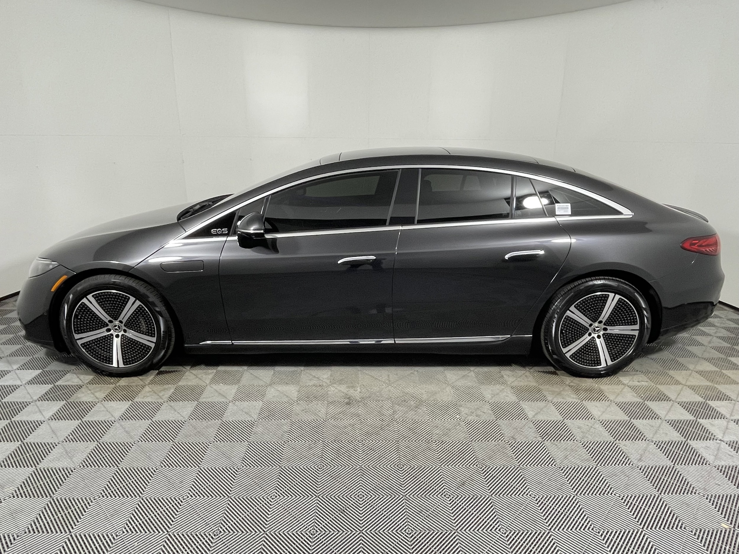 Certified 2023 Mercedes-Benz EQS Base with VIN W1KCG2DBXPA033789 for sale in Melbourne, FL