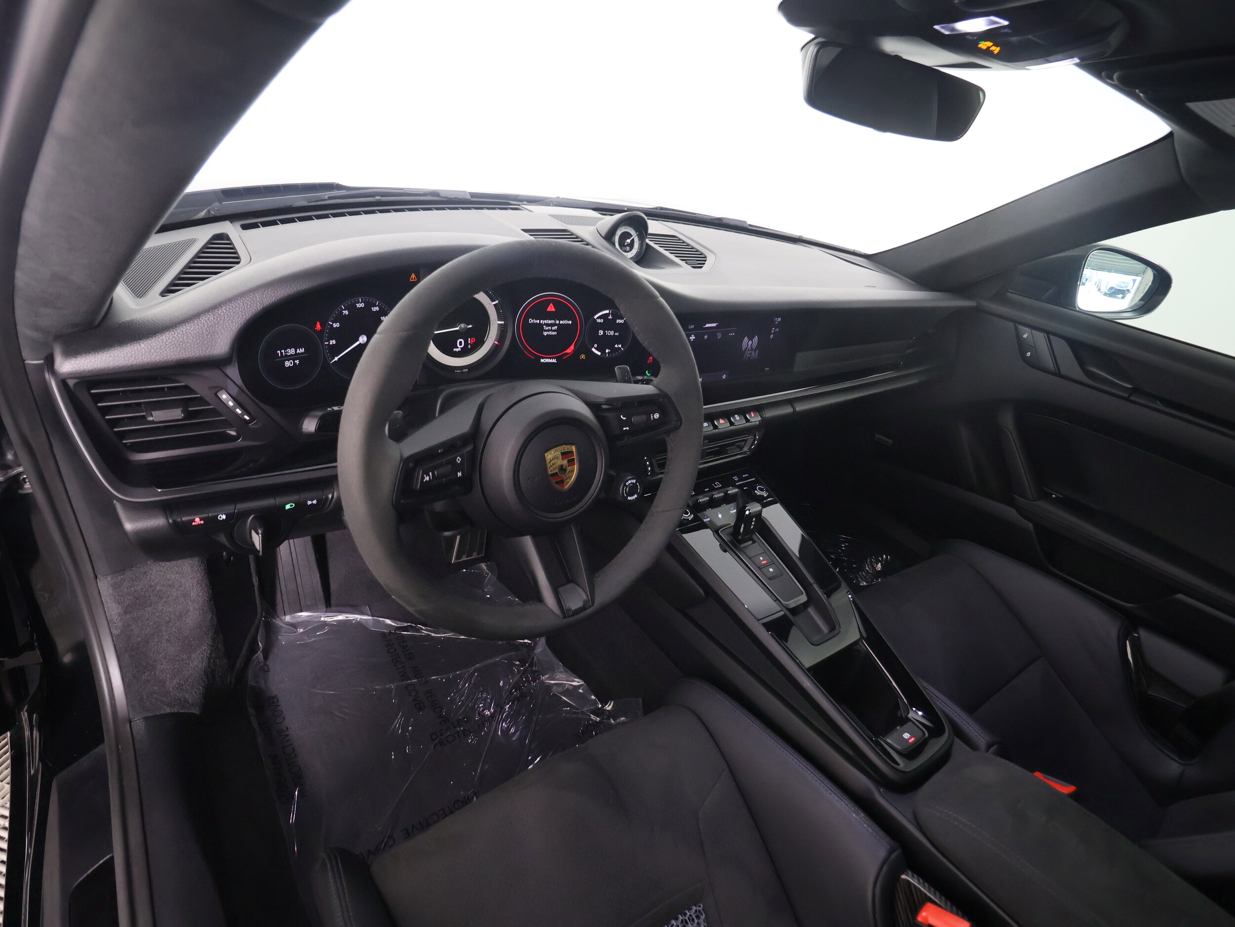 2024 Porsche 911 T photo 4