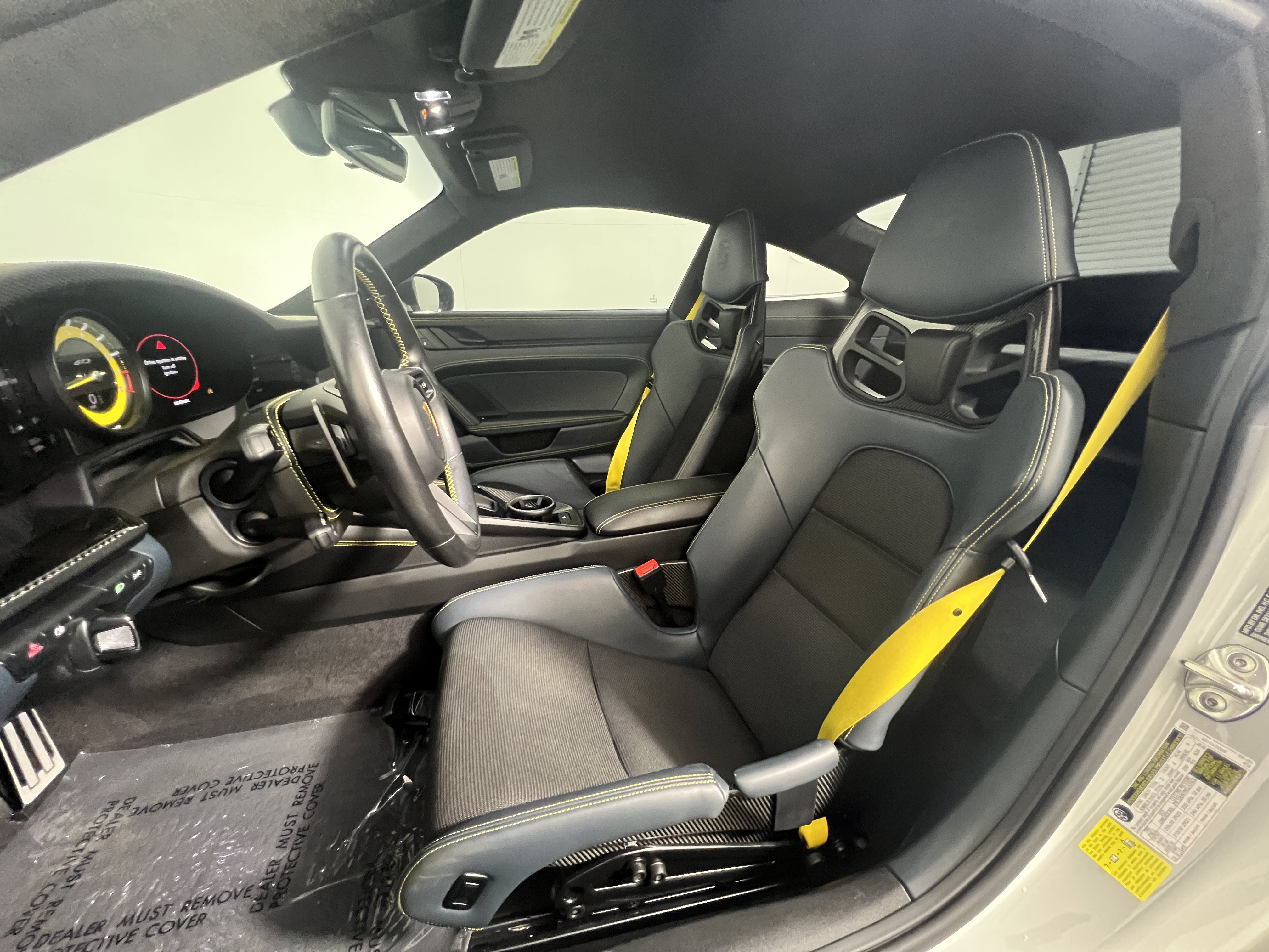 Used 2022 Porsche 911 GT3 w/Touring Package Coupe
