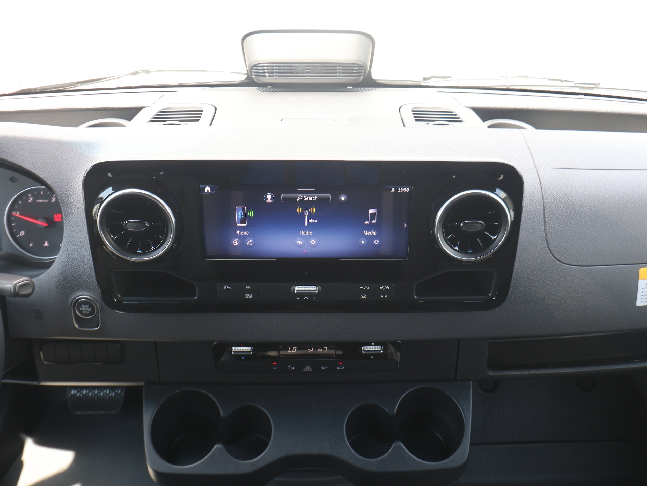 2025 Mercedes-Benz Sprinter Cargo Van Base - Photo 10