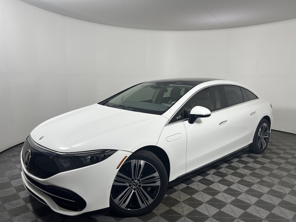 Certified 2023 Mercedes-Benz EQS EQS 450+ Sedan Sedan