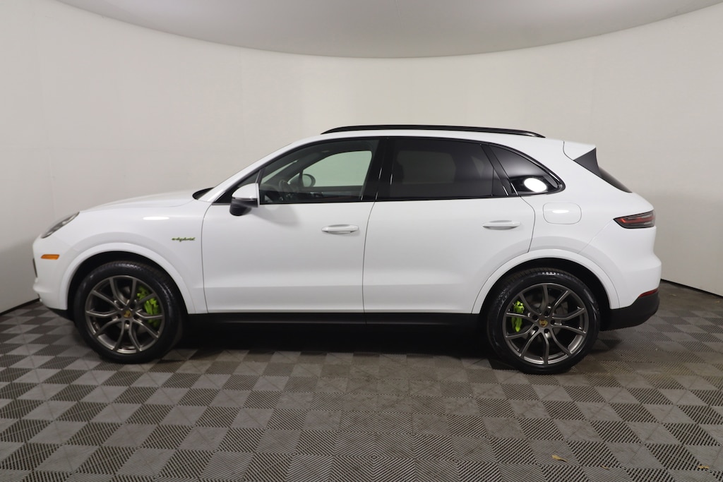 Used 2023 Porsche Cayenne SUV