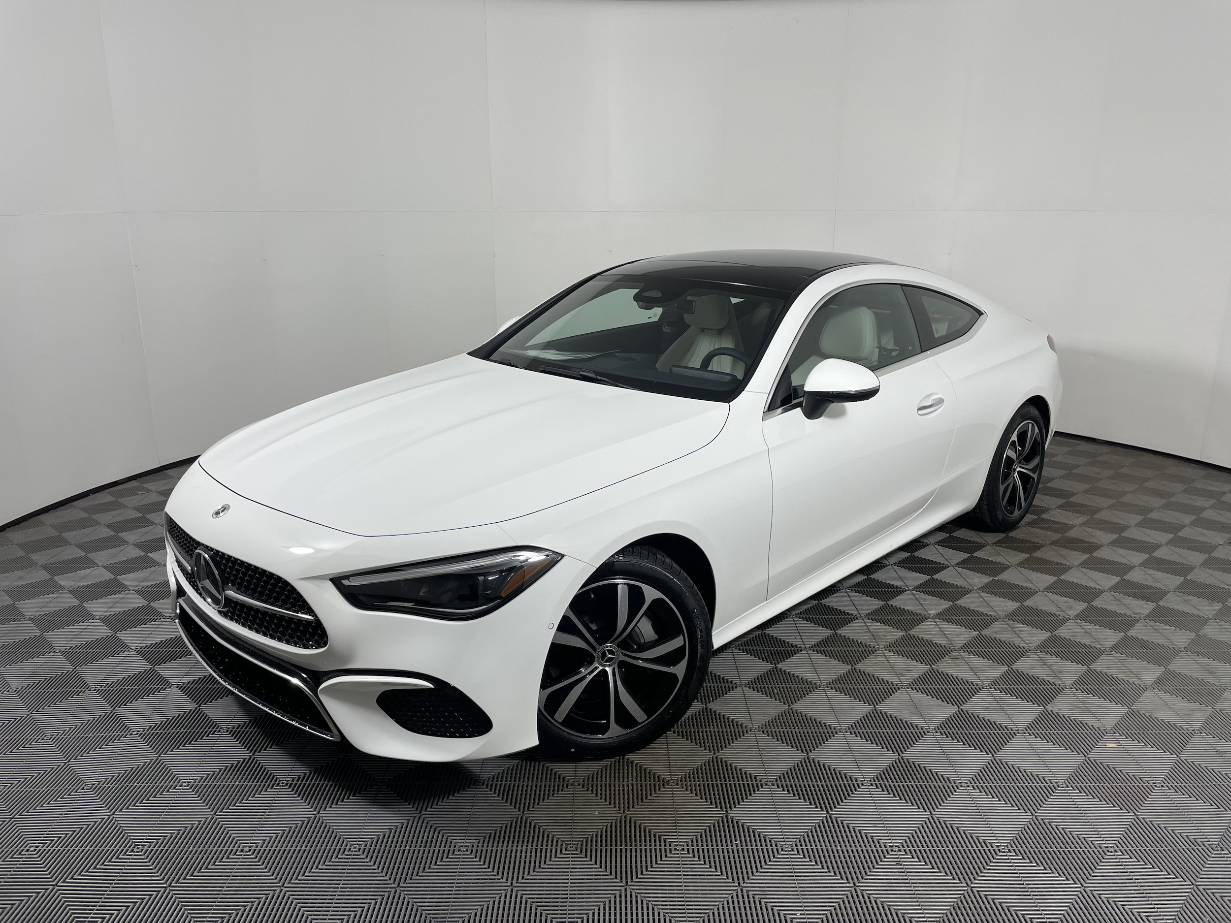 2026 Mercedes-Benz CLE