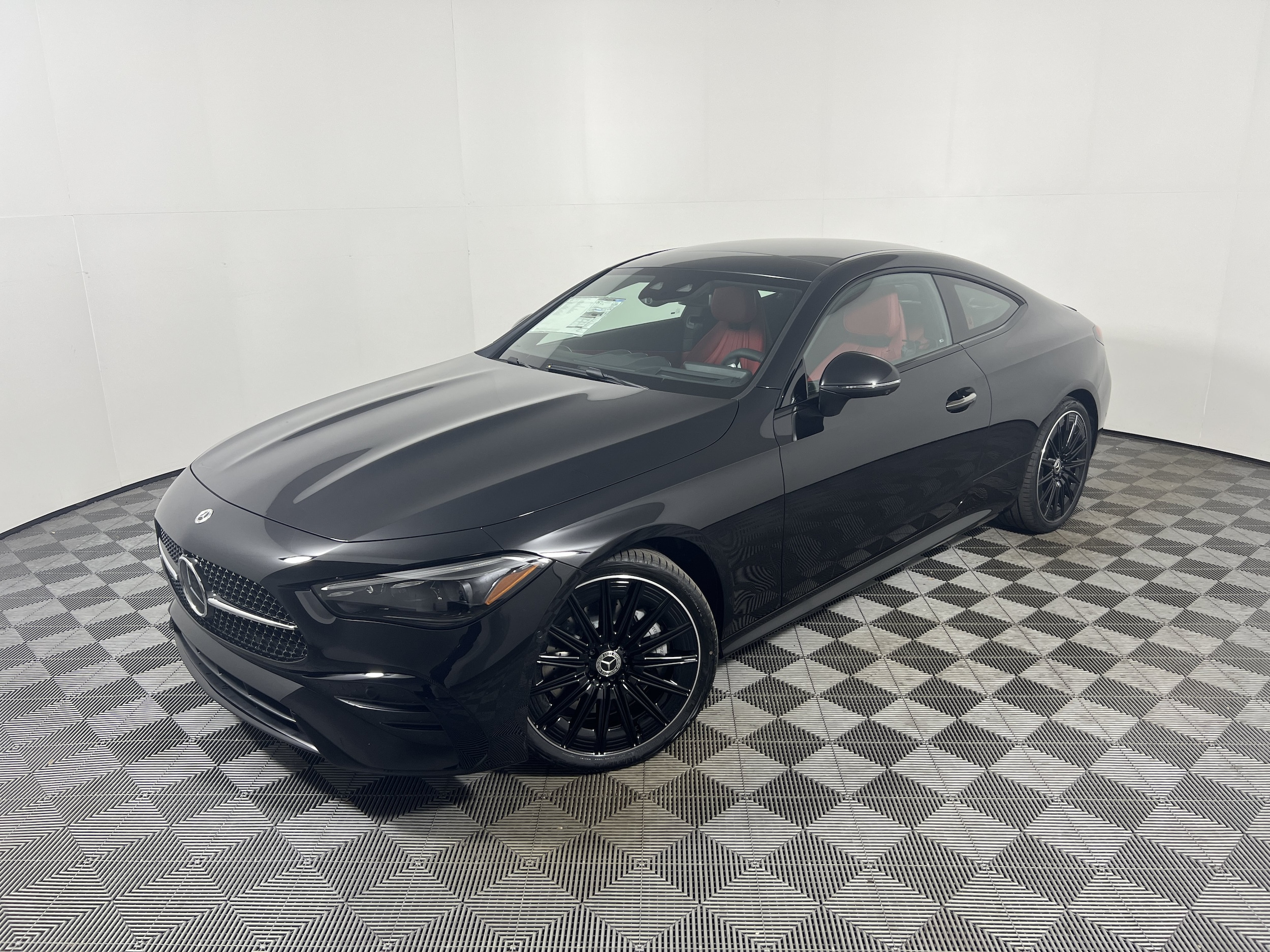 2027 Mercedes-Benz CLE 450