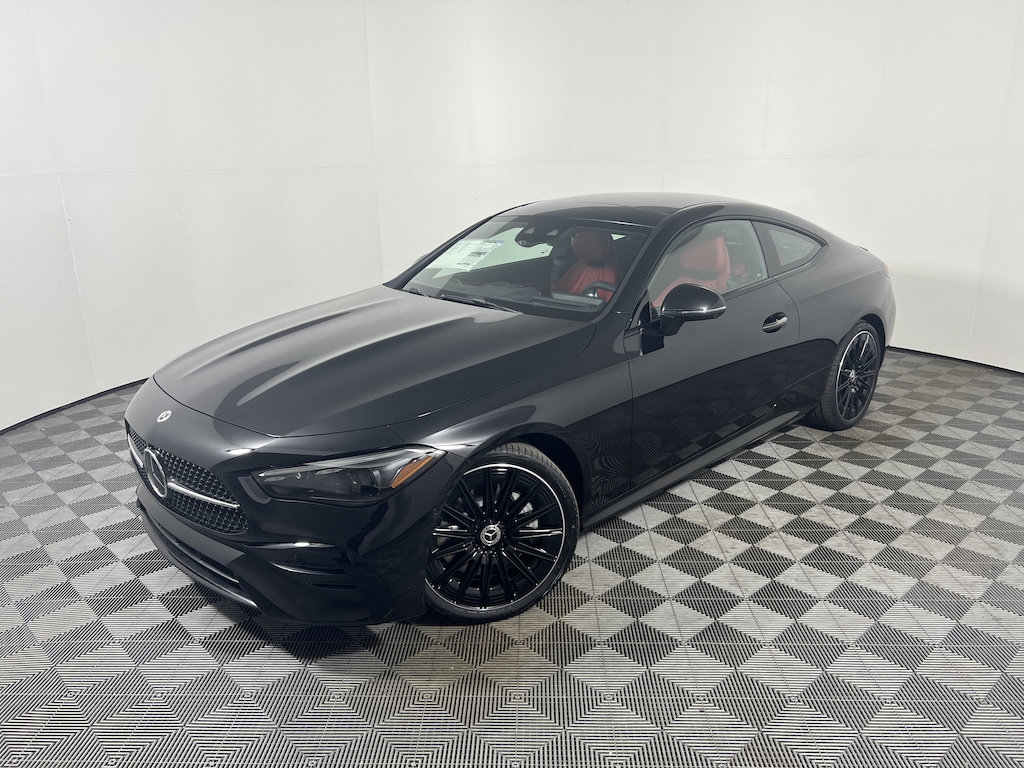 New 2027 Mercedes-Benz CLE 450 4MATIC Coupe