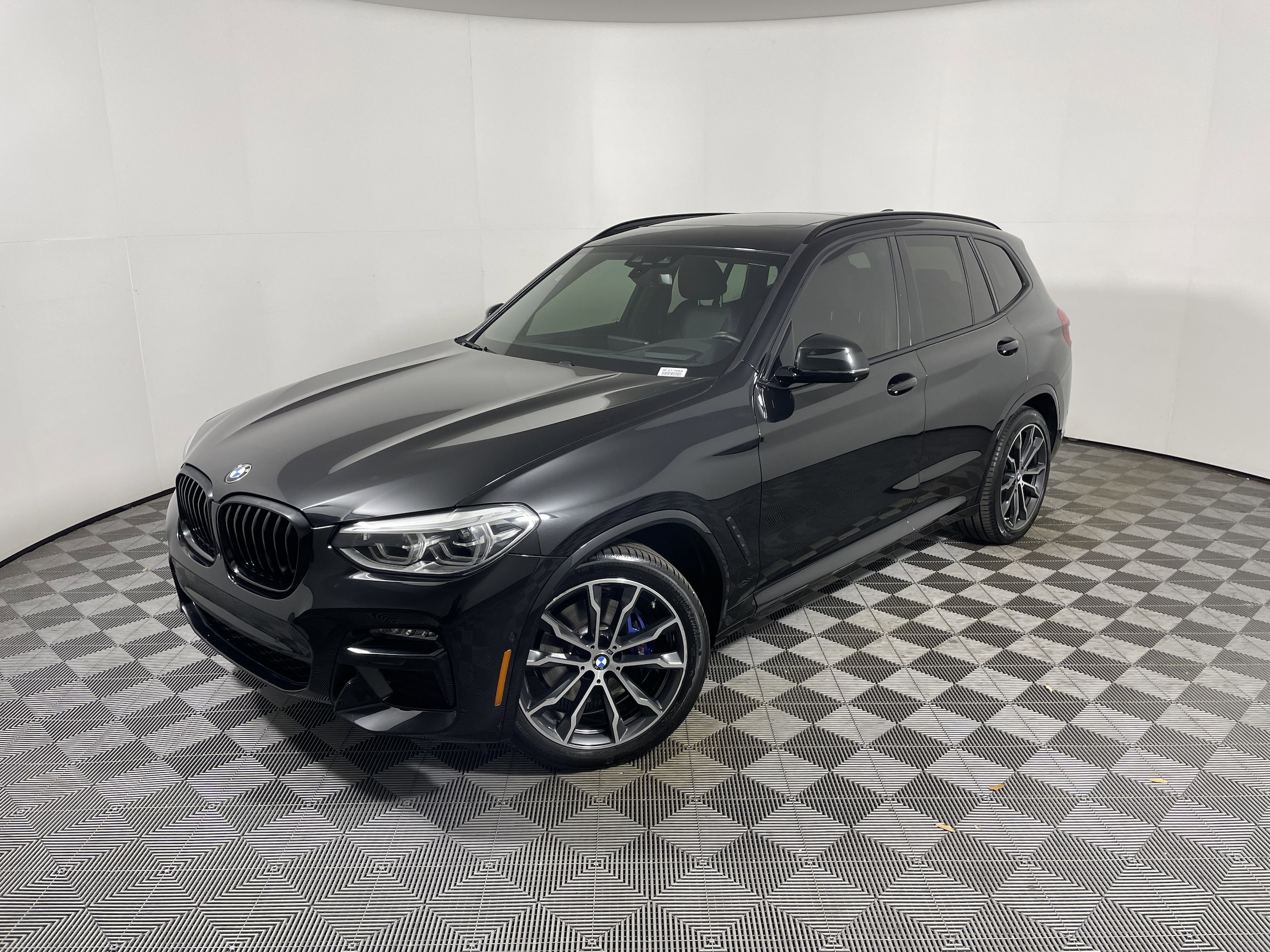 2021 BMW X3 M40i's photo