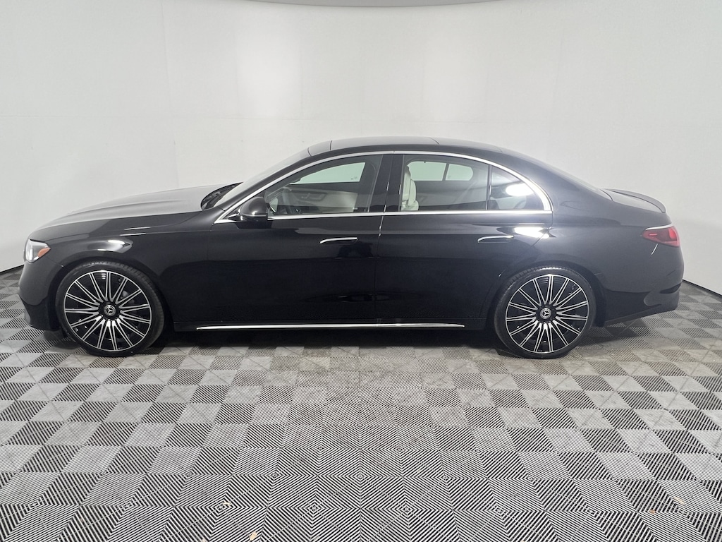 New 2026 Mercedes-Benz E-Class E 350 Sedan