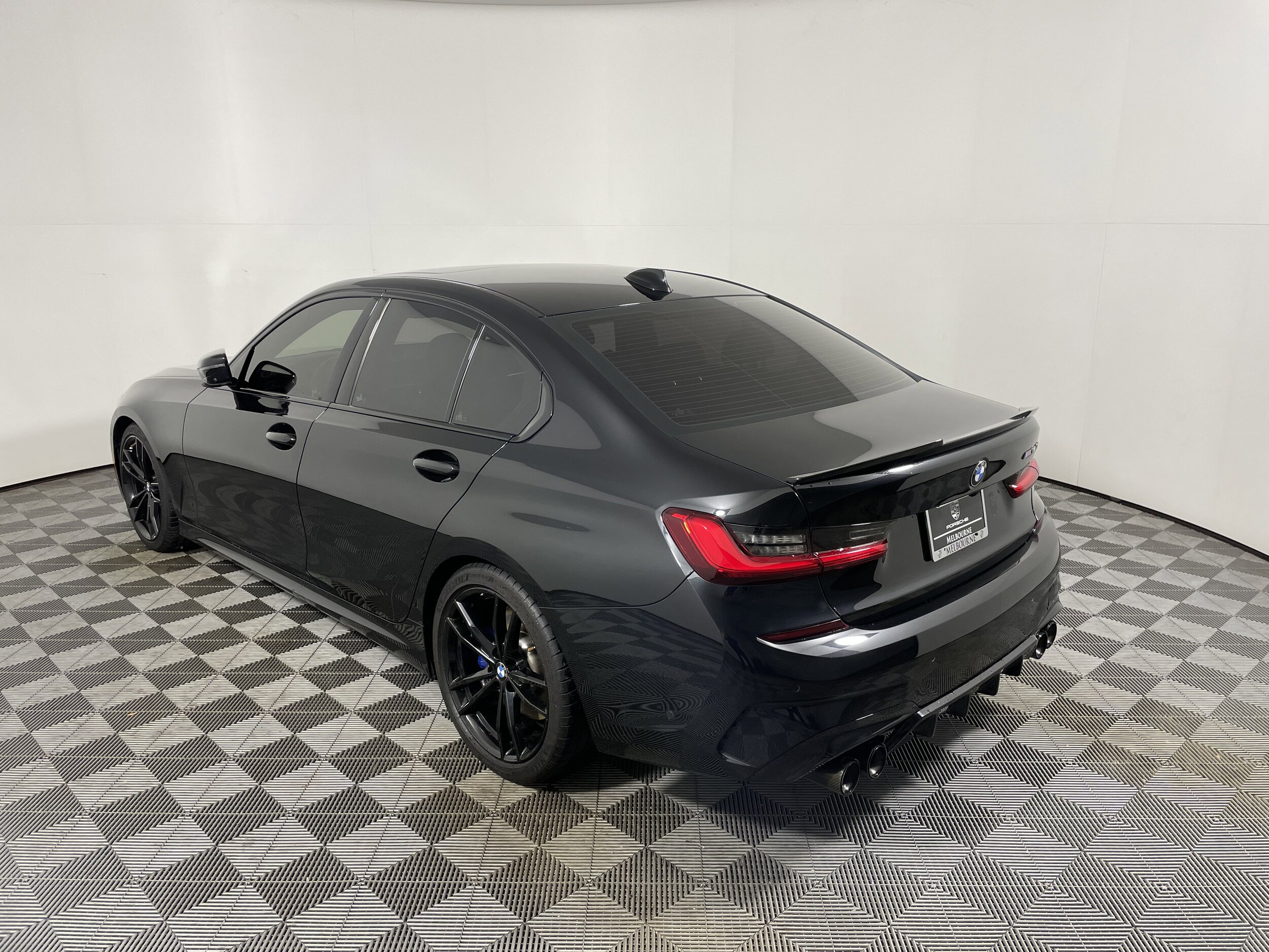2021 Bmw M340i photo 3