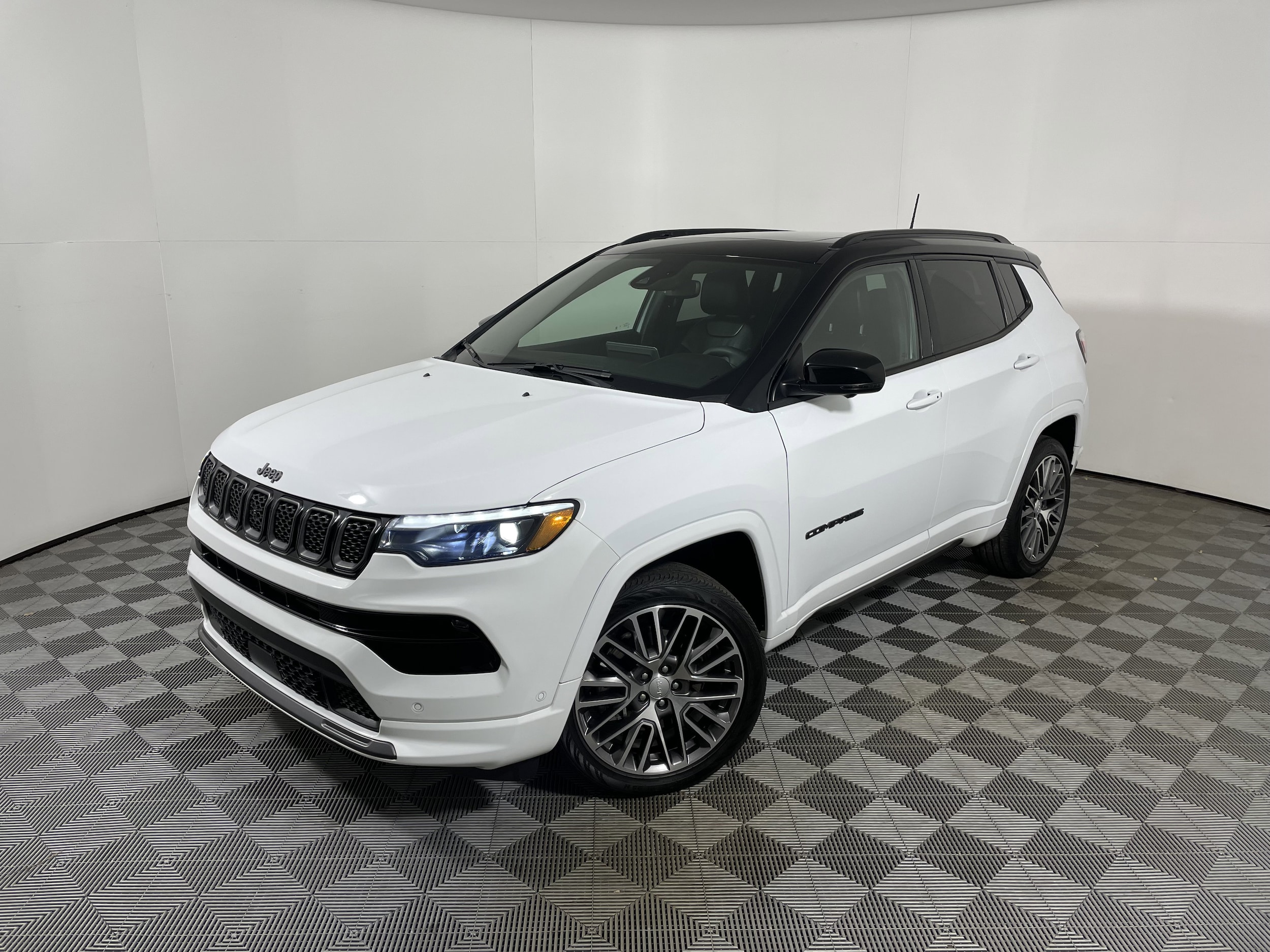 2023 Jeep Compass High Altitude