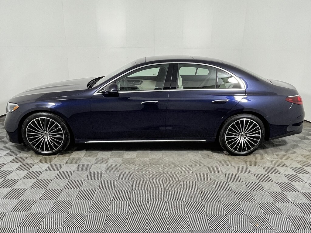 New 2026 Mercedes-Benz E-Class  Sedan
