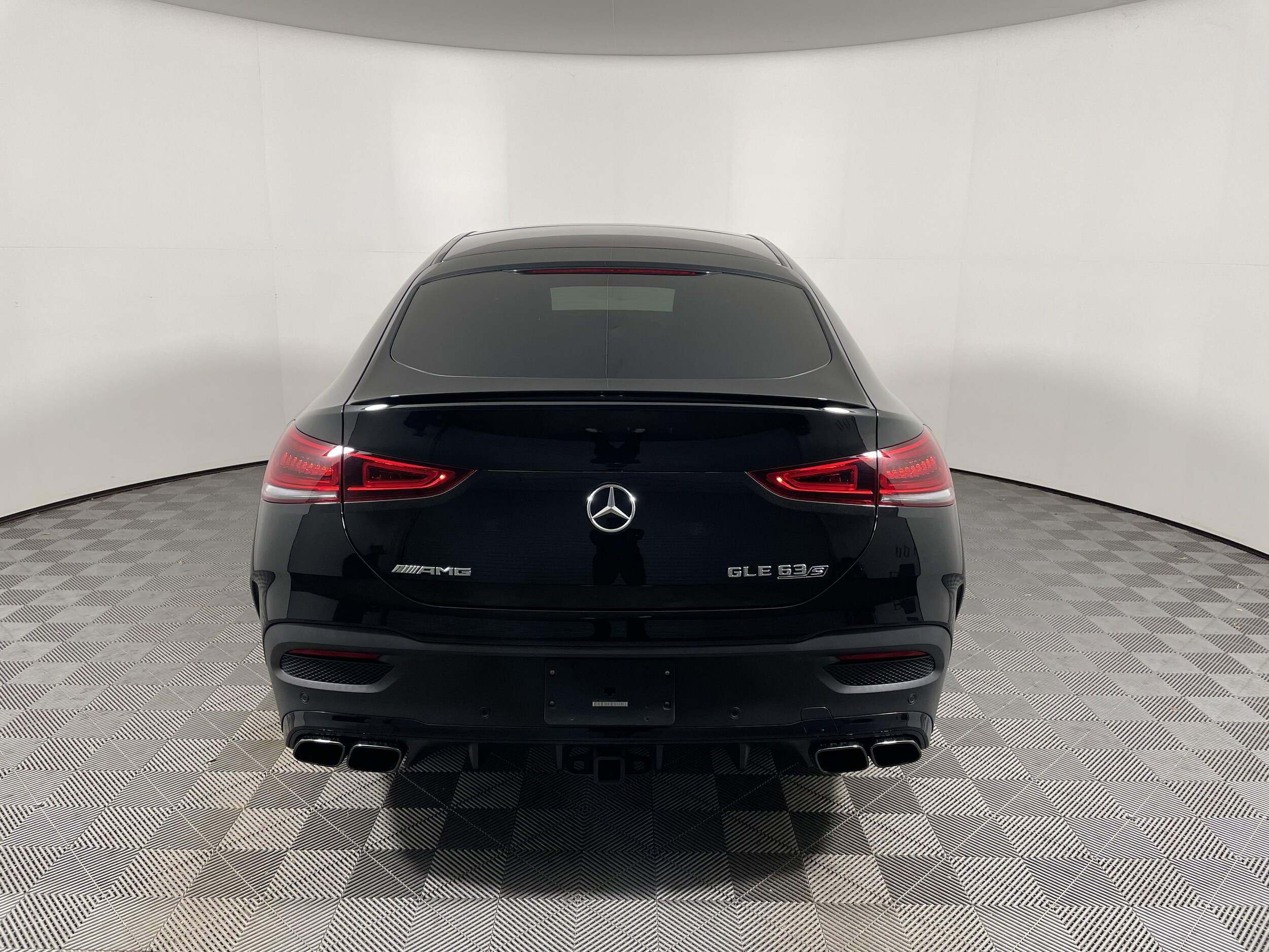 2021 Mercedes Benz GLE AMG 63 S photo 4