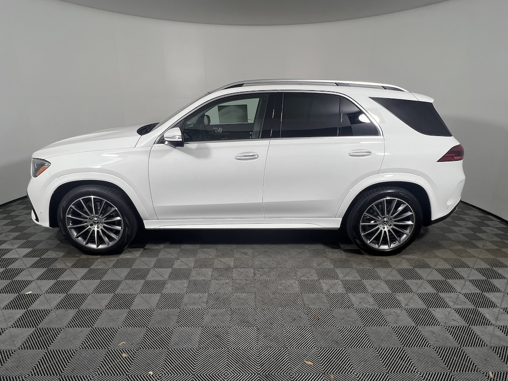 New 2026 Mercedes-Benz GLE 350 SUV