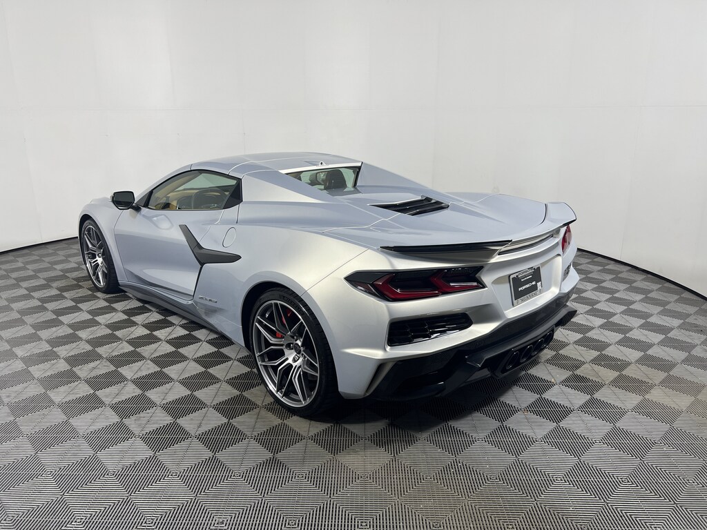 Used 2023 Chevrolet Corvette 3LZ Convertible