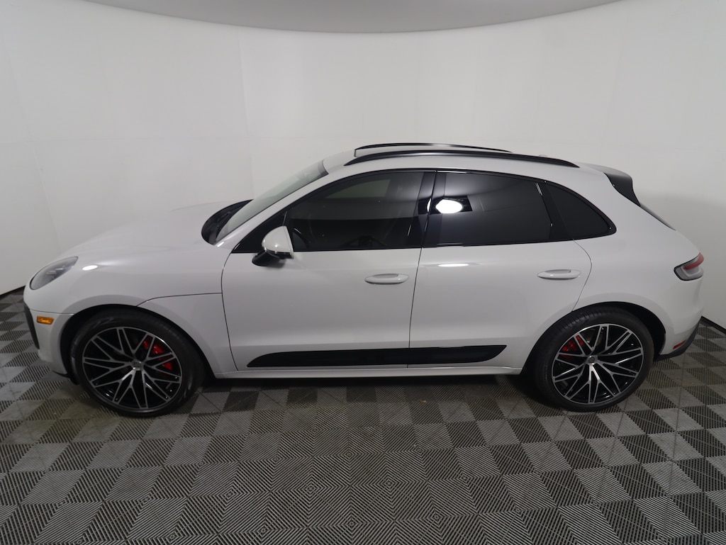 Used 2024 Porsche Macan S SUV