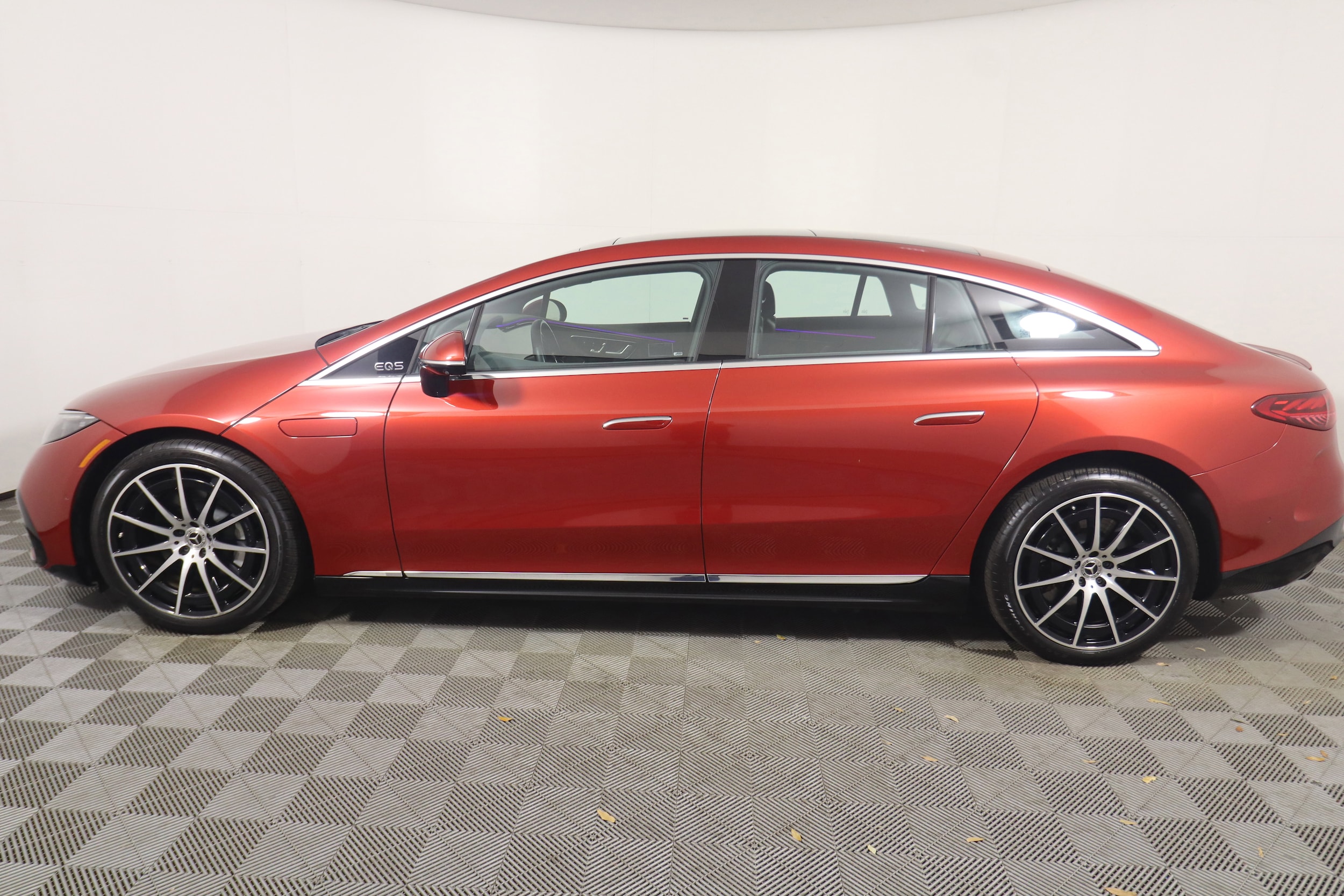 Certified 2023 Mercedes-Benz EQS Base with VIN W1KCG4EB8PA023580 for sale in Melbourne, FL