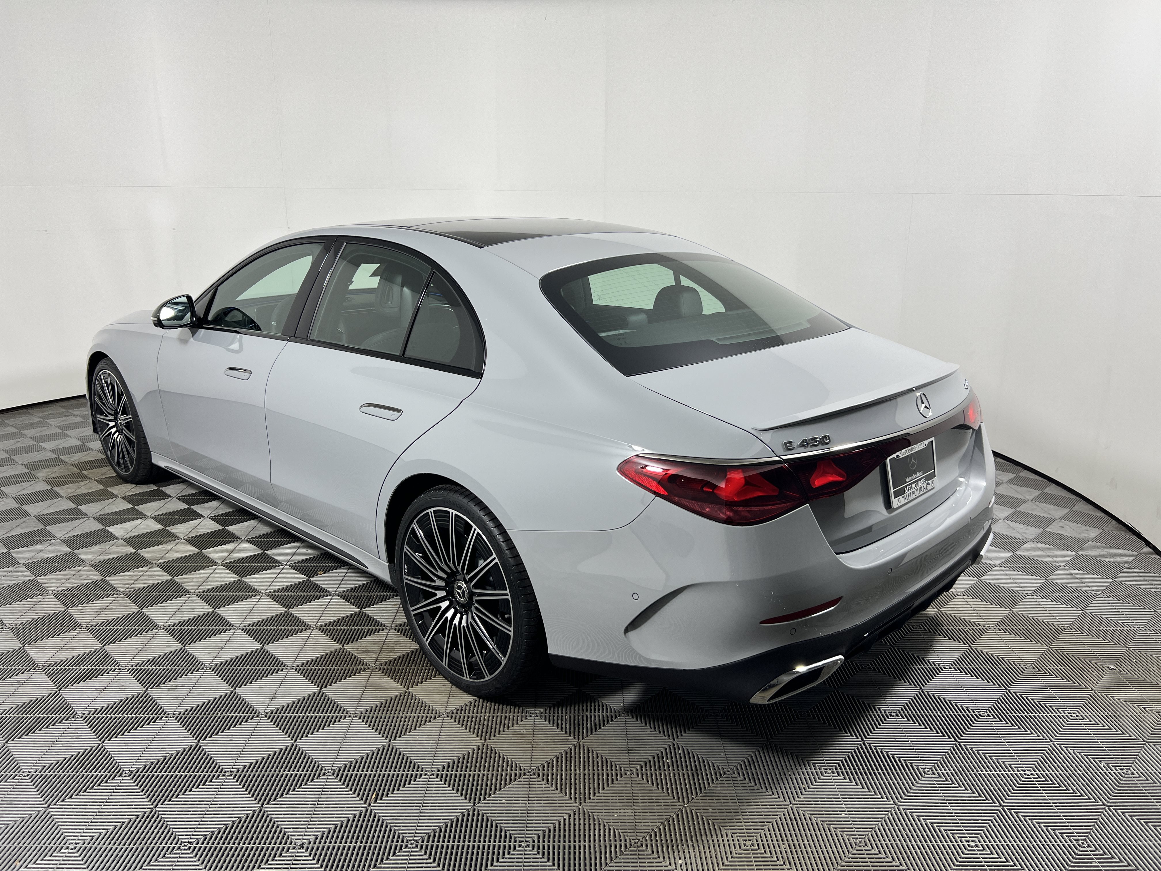 New 2027 Mercedes-Benz E-Class E 450 4MATIC Sedan
