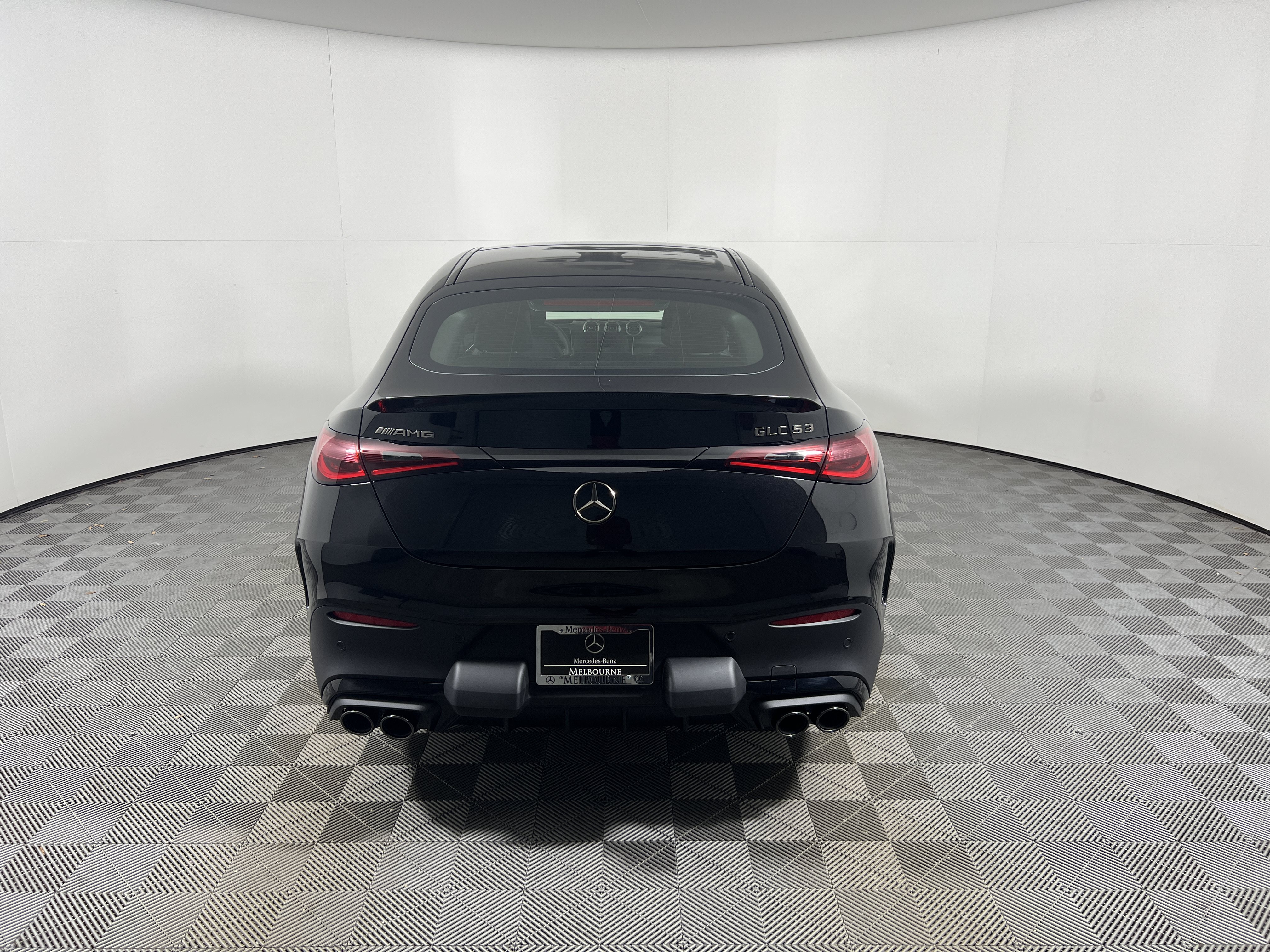 New 2027 Mercedes-Benz AMG GLC 53 Base SUV