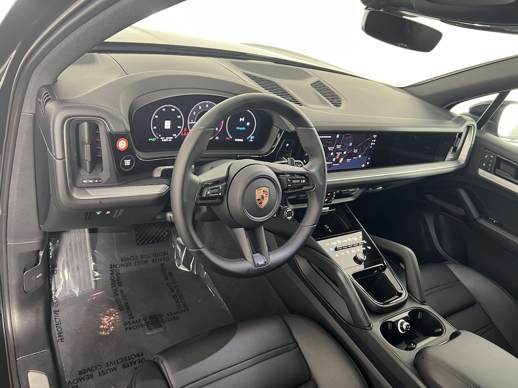 Used 2026 Porsche Cayenne AWD SUV