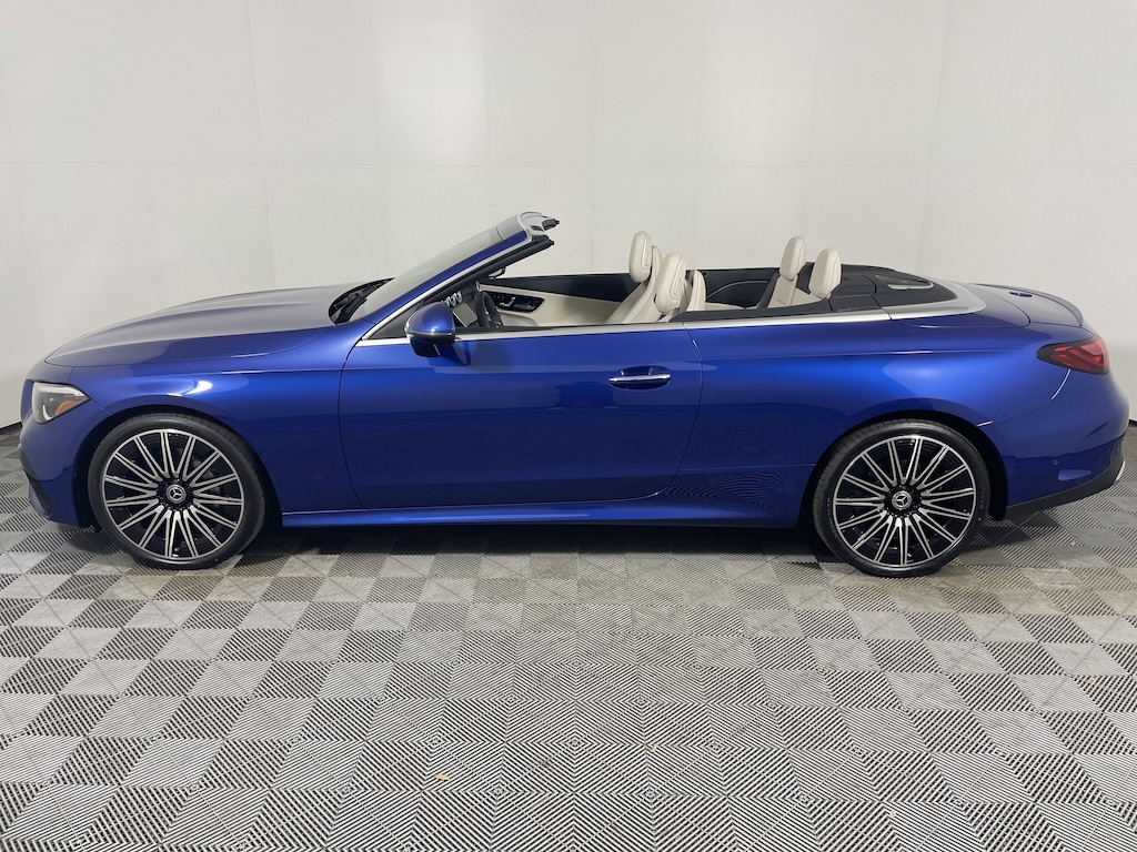 New 2026 Mercedes-Benz CLE 300 4MATIC Convertible