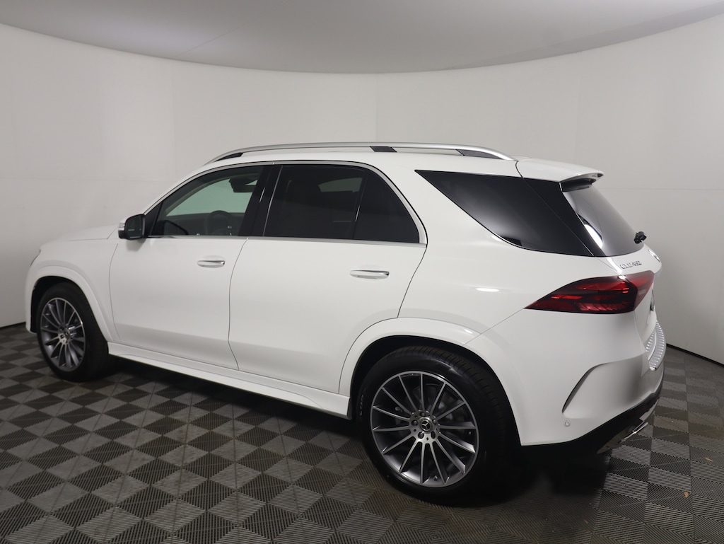 New 2026 Mercedes-Benz GLE 450 4MATIC SUV