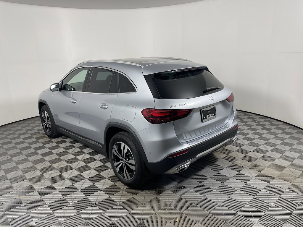 Certified 2026 Mercedes-Benz GLA GLA 250 SUV