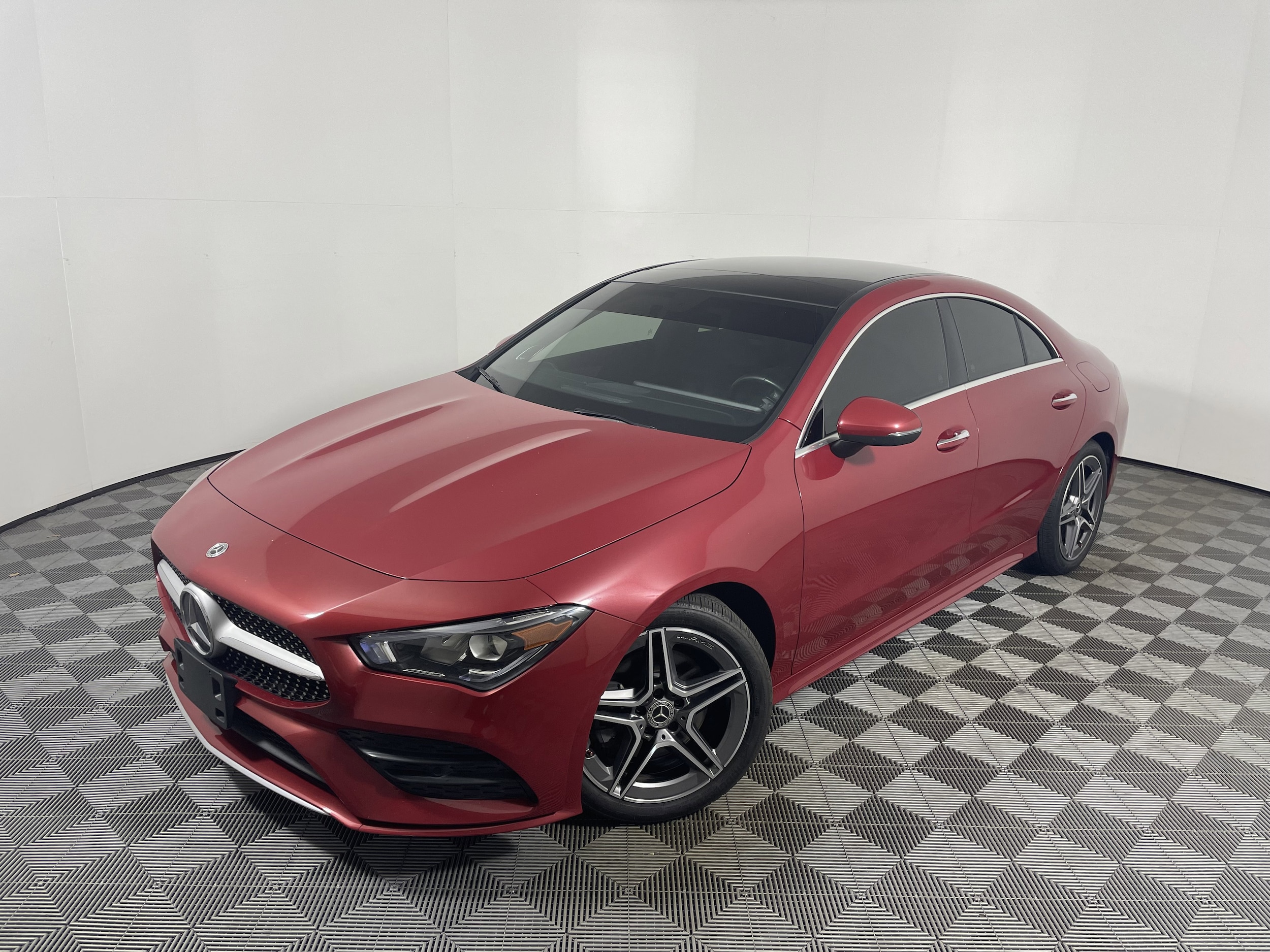 2021 Mercedes-Benz CLA CLA250
