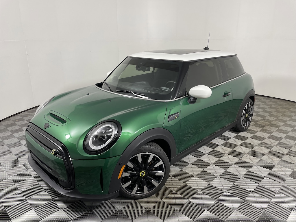 Used 2024 MINI Hardtop 2 Door Cooper SE FWD Hatchback